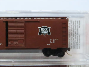 N Scale Micro-Trains MTL #20562 RI C&EI CNW Windy City Special Box Car 3-Pack