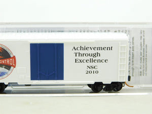 N Scale Micro-Trains MTL NSC Special Run 10-01 