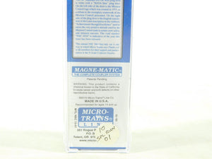 N Scale Micro-Trains MTL NSC Special Run 10-01 