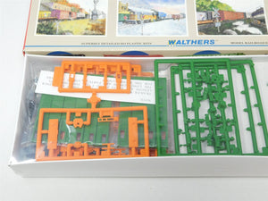 HO Walthers Kit #932-3932 BN Burlington Northern Five-Unit All Purpose Spine Car