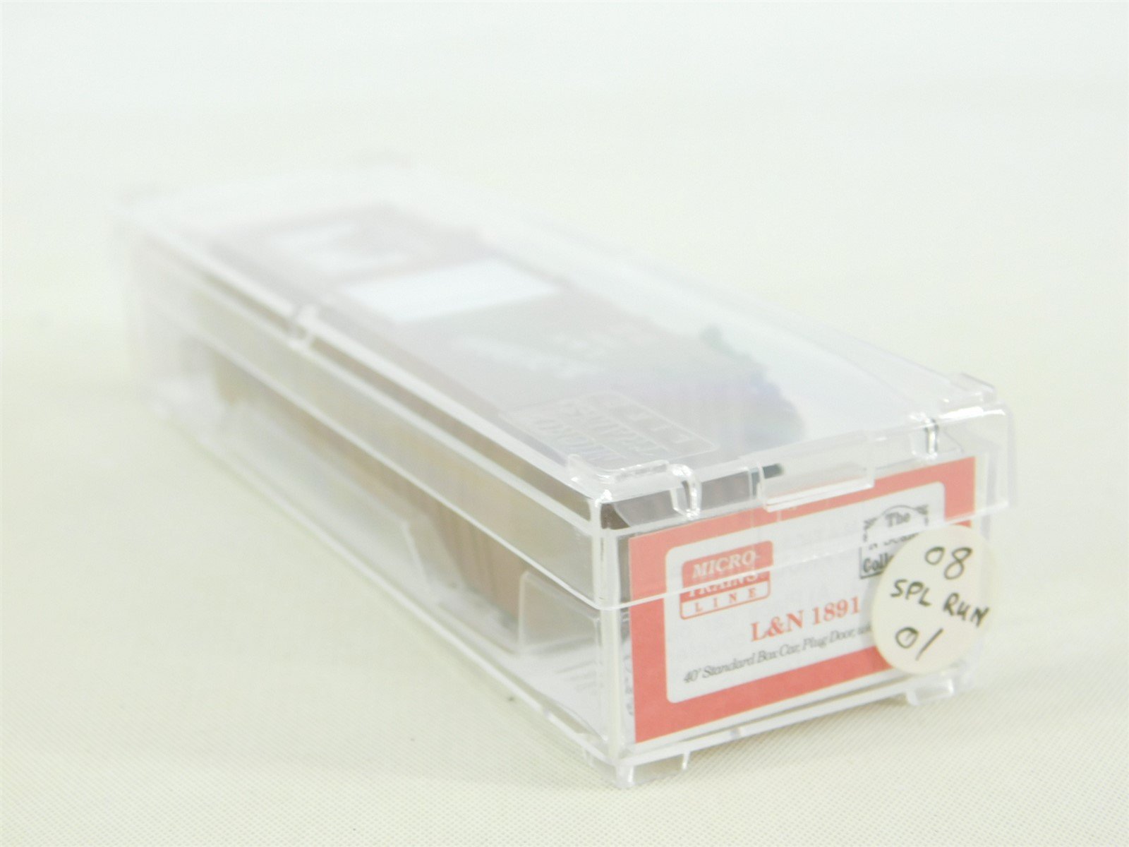 N Micro-Trains MTL NSC Special Run 08-01 L&N 