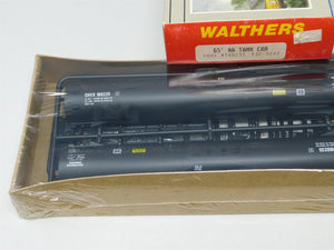 HO Scale Walthers Kit #932-5262 CHVX 65' Anhydrous Ammonia Tank Car #180235