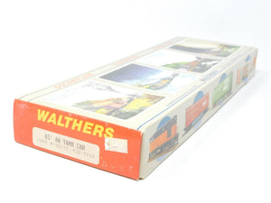 HO Scale Walthers Kit #932-5262 CHVX 65' Anhydrous Ammonia Tank Car #180235