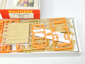 HO Scale Walthers Kit #932-3931 TTX Transportation 5-Unit Spine Car #79876