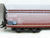 HO Marklin 46262 DB German Federal Weathered Limestone Covered Hoppers 5-Car Set