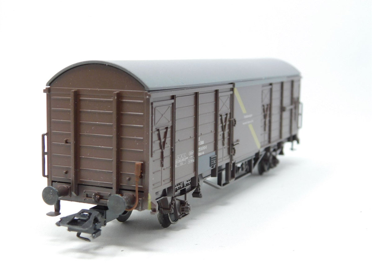 HO Scale Marklin 4831 OBB Austrian Federal Postal Service Box Car #810-0