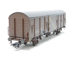 HO Scale Marklin 4831 OBB Austrian Federal Postal Service Box Car #810-0