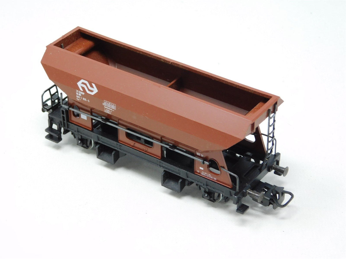 HO Scale Marklin 4641 NS Dutch Railways Side-Discharge Hopper #035-5