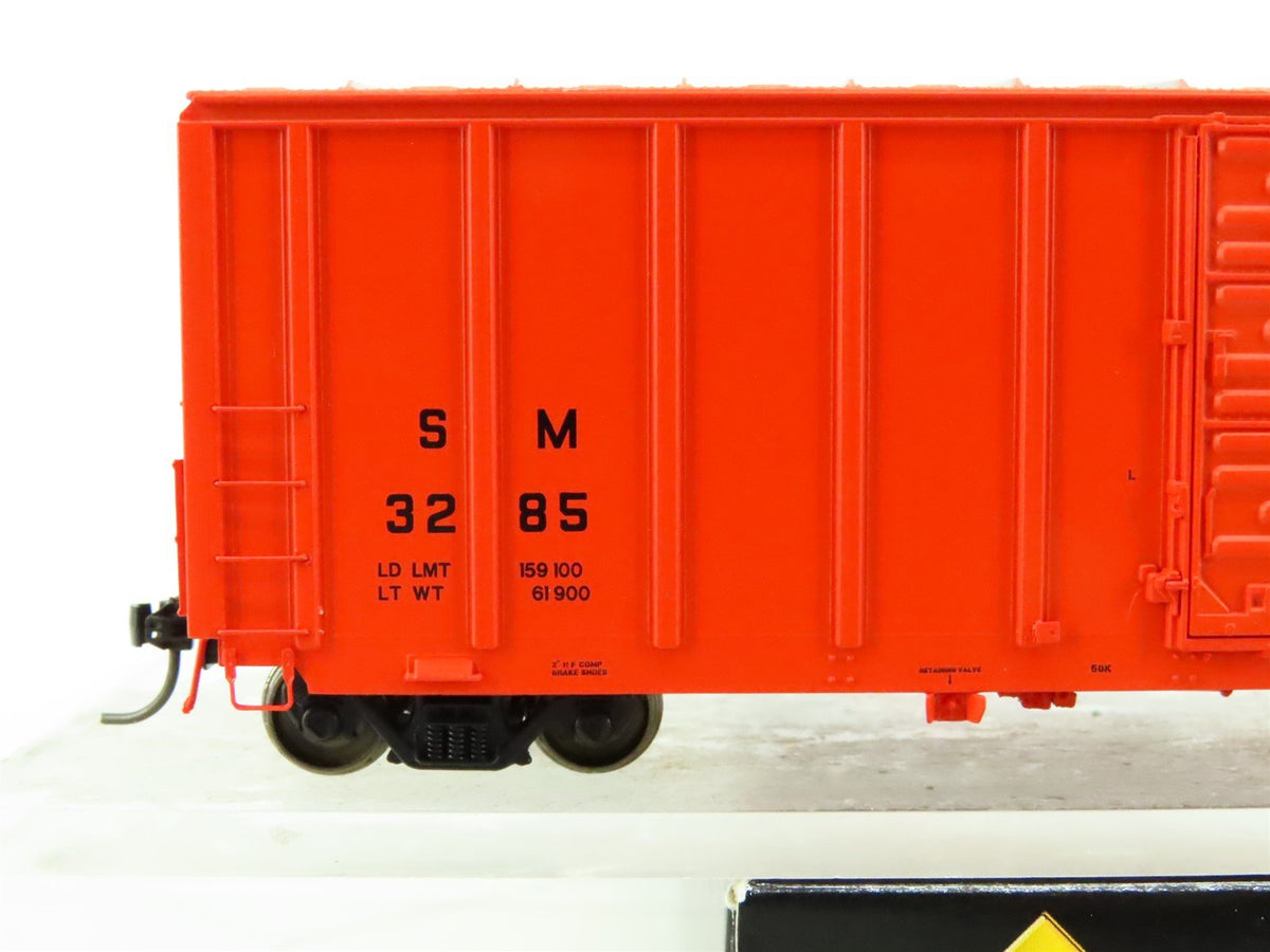 HO Scale InterMountain Pinnacle Series 47512-06 SM St. Mary&#39;s Box Car #3285