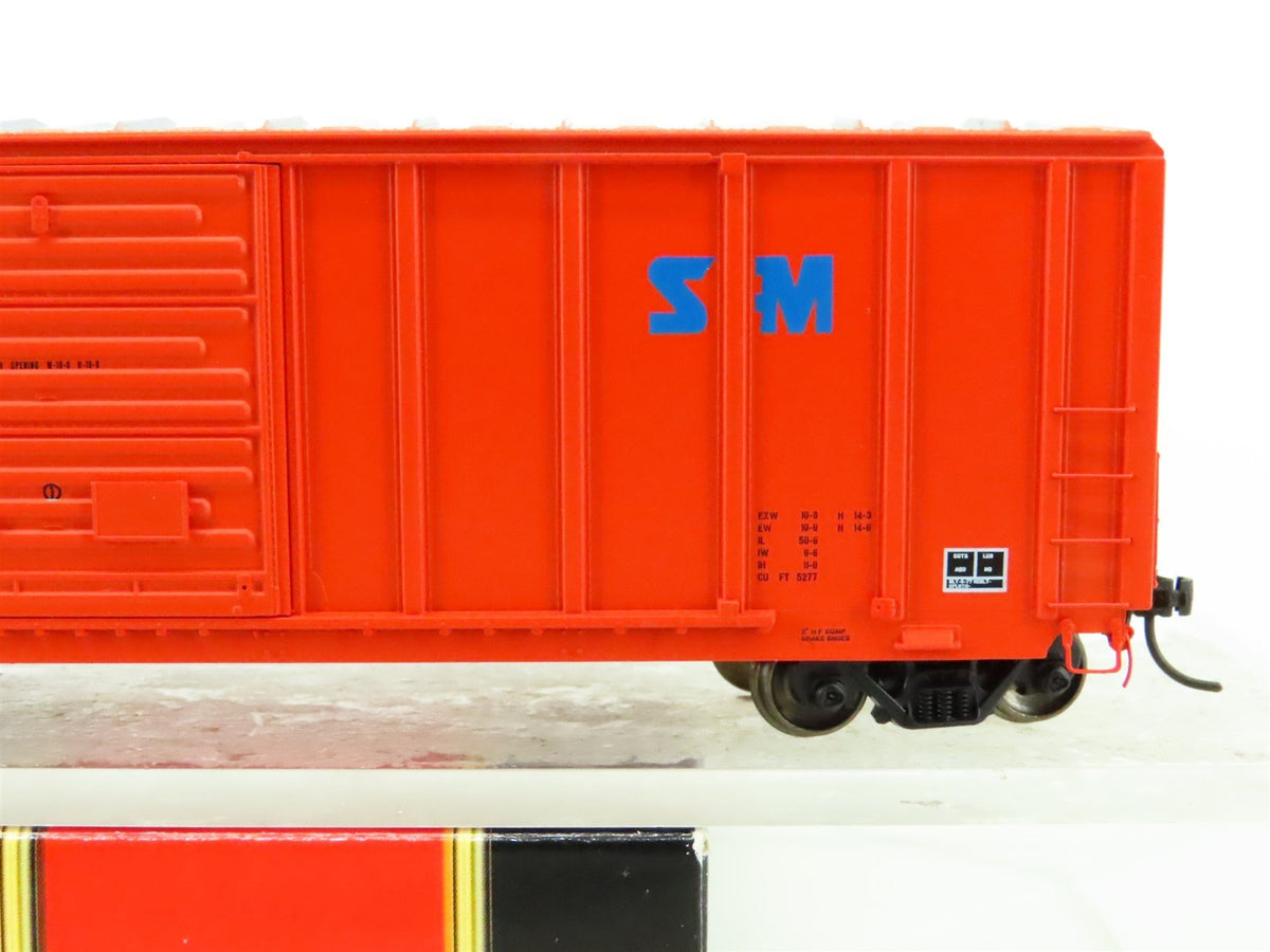 HO Scale InterMountain Pinnacle Series 47512-06 SM St. Mary&#39;s Box Car #3285