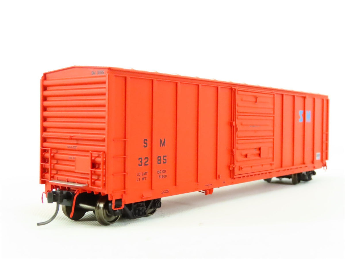 HO Scale InterMountain Pinnacle Series 47512-06 SM St. Mary&#39;s Box Car #3285