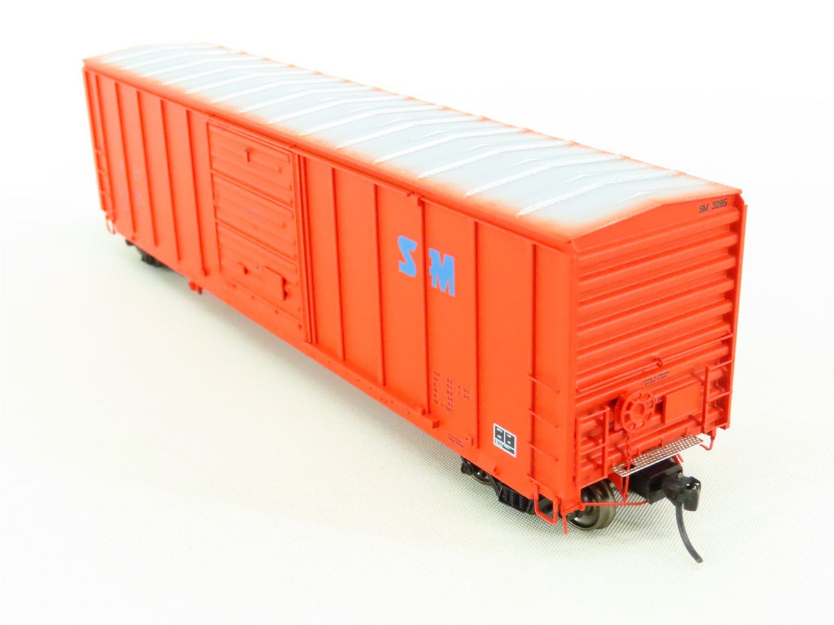 HO Scale InterMountain Pinnacle Series 47512-06 SM St. Mary&#39;s Box Car #3285