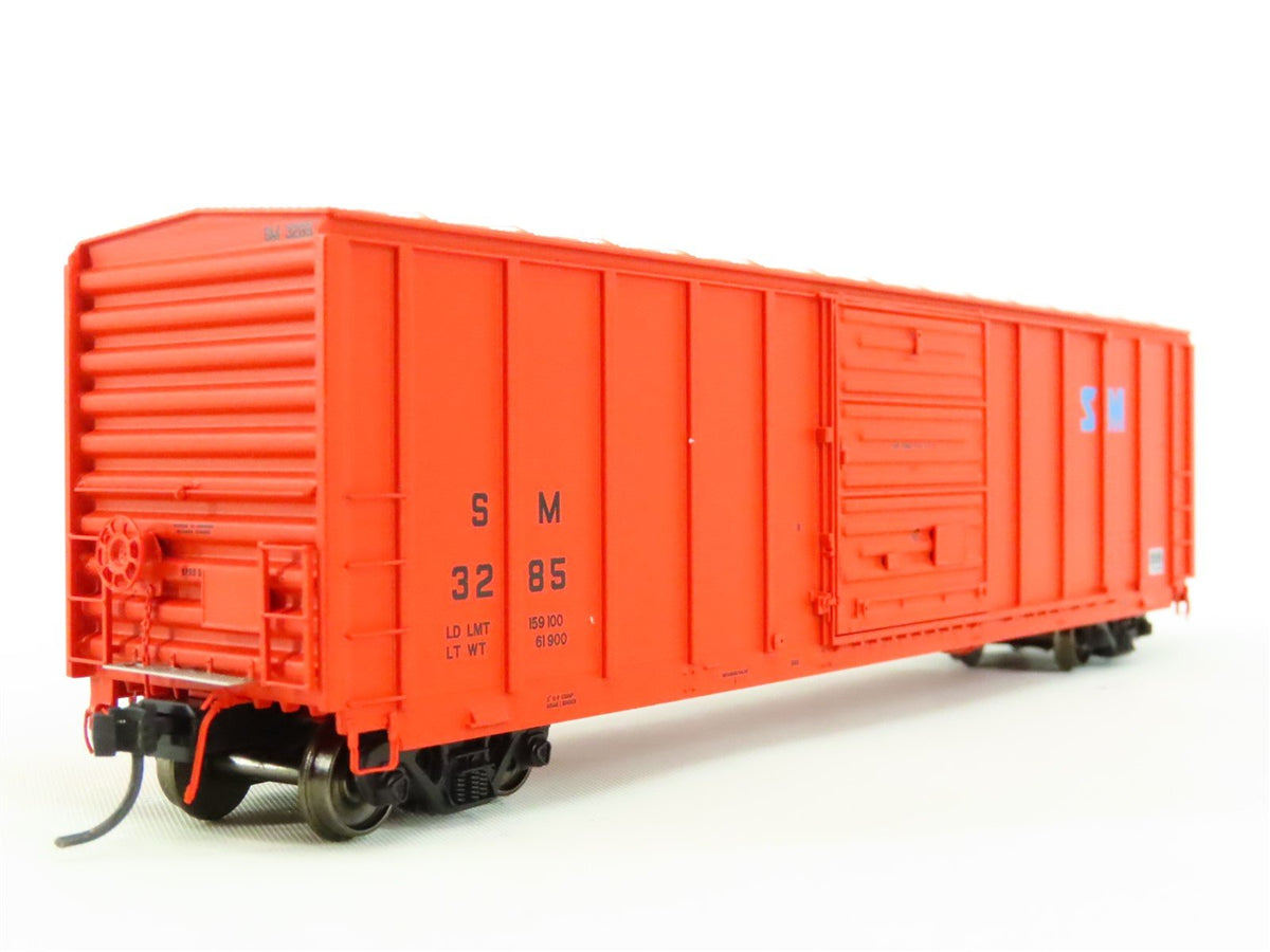 HO Scale InterMountain Pinnacle Series 47512-06 SM St. Mary&#39;s Box Car #3285