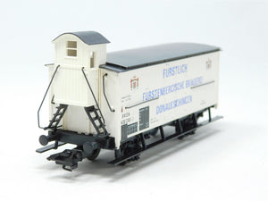 HO Scale Marklin 4892 G.Bad.St.E. Baden State Railway Beer Reefer #269P