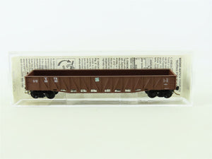 N Scale Micro-Trains MTL 63010 GTW Grand Trunk Western 50' Gondola #145457