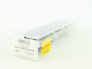 N Scale Micro-Trains MTL 63010 GTW Grand Trunk Western 50' Gondola #145457