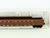 N Scale Micro-Trains MTL 62040 R.I Rock Island 50' Steel Gondola #1197