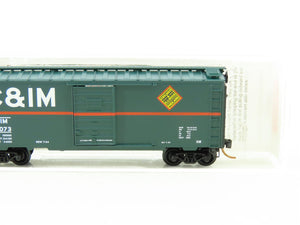 N Scale Micro-Trains MTL 20476 C&IM 40' Single Door Box Car #16073