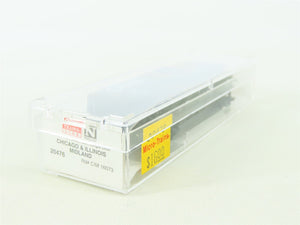 N Scale Micro-Trains MTL 20476 C&IM 40' Single Door Box Car #16073