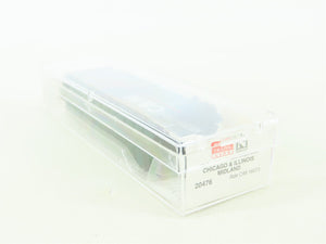 N Scale Micro-Trains MTL 20476 C&IM 40' Single Door Box Car #16073