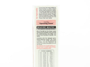 N Scale Micro-Trains MTL 23220 GN Great Northern 