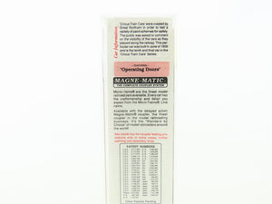 N Scale Micro-Trains MTL 23220 GN Great Northern 