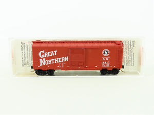 N Scale Micro-Trains MTL 20186 GN Great Northern 