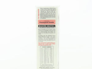 N Scale Micro-Trains MTL 38140 BAR Bangor & Aroostook 50' Box Car #6630