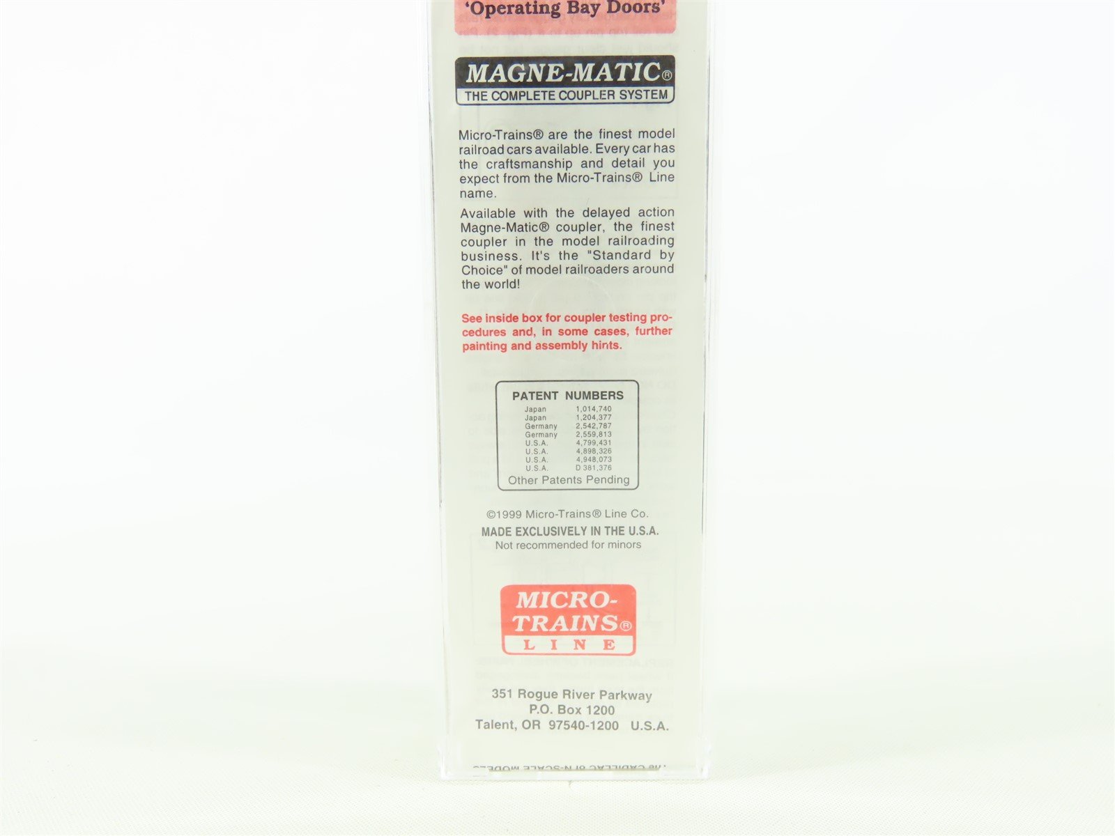 N Scale Micro-Trains MTL 55430 C&I Cambria & Indiana 2-Bay Hopper #1976