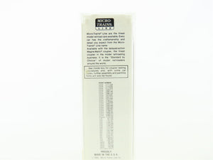 N Scale Micro-Trains MTL 49380 Wescott & Winks 40' Reefer #10700