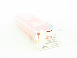 N Scale Micro-Trains MTL 20176 GN Great Northern 40' Steel Box Car #18588
