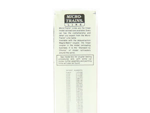 N Scale Micro-Trains MTL 33010 GN Great Northern 