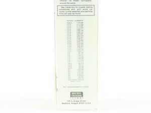 N Scale Micro-Trains MTL 33010 GN Great Northern 