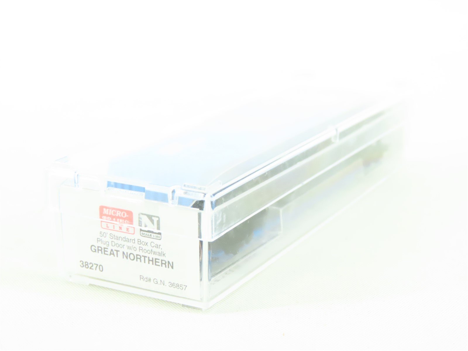 N Scale Micro-Trains MTL 38270 GN 