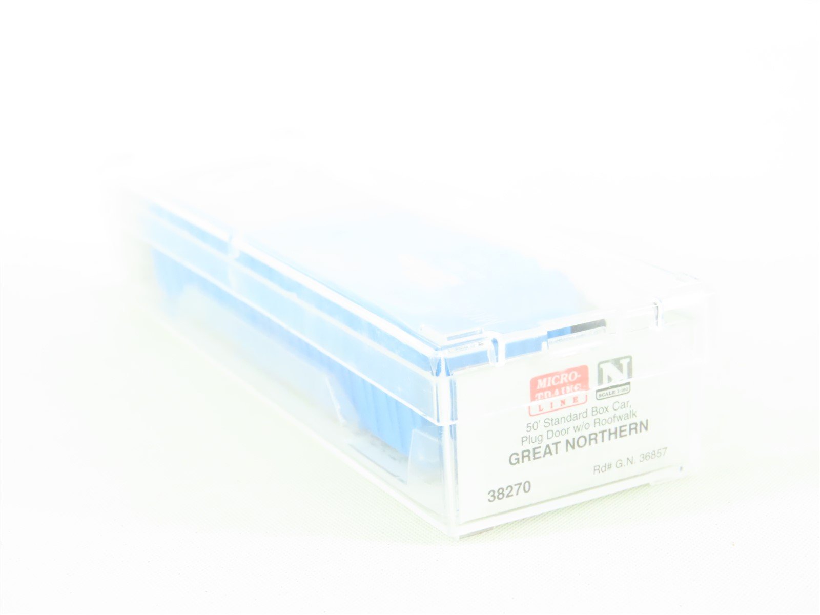 N Scale Micro-Trains MTL 38270 GN 