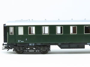 HO Scale Marklin #4241 OBB Austrian Railway 2nd Class Coach Passenger #30524