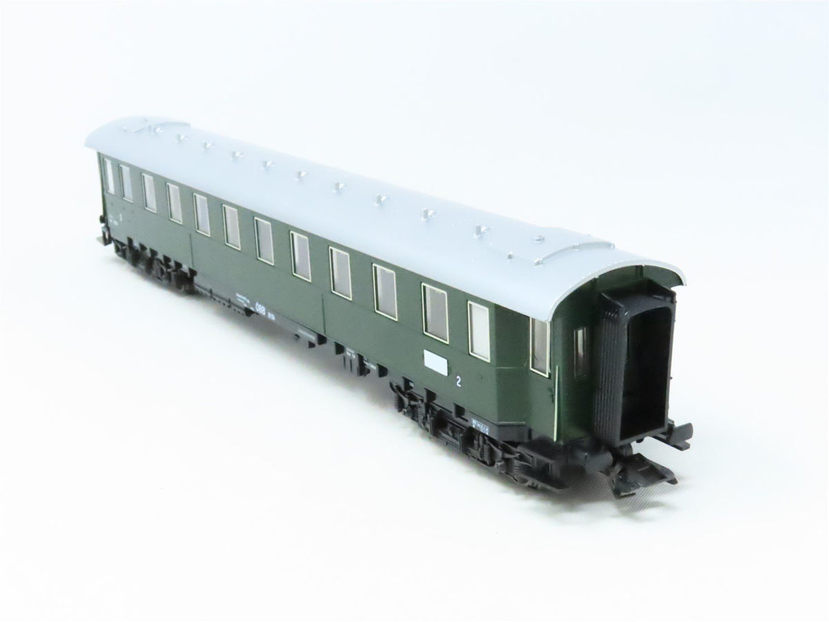 HO Scale Marklin #4241 OBB Austrian Railway 2nd Class Coach Passenger #30524