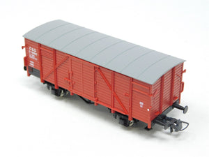 HO Scale Roco Playtime 47579 CSD Czechoslovak State Railways Box Car #Z-118902