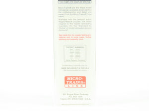 N Scale Micro-Trains MTL 59540 URTX American Beef Packers 40' Reefer #75524