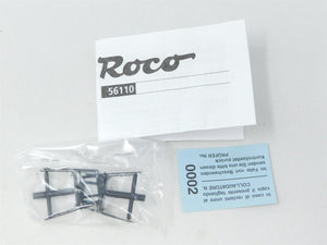 HO Scale Roco 56110 CSD Czechoslovak State Railways Seafood Reefer #010P