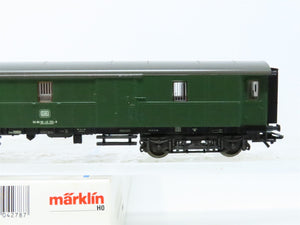 HO Scale Marklin #4278 DB Deutsche Bahn Baggage Passenger #508092431339