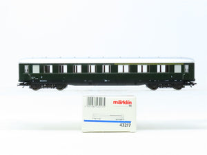 HO Scale Marklin #43217 OBB Austrian Federal 1st & 2nd Class Coach Passenger