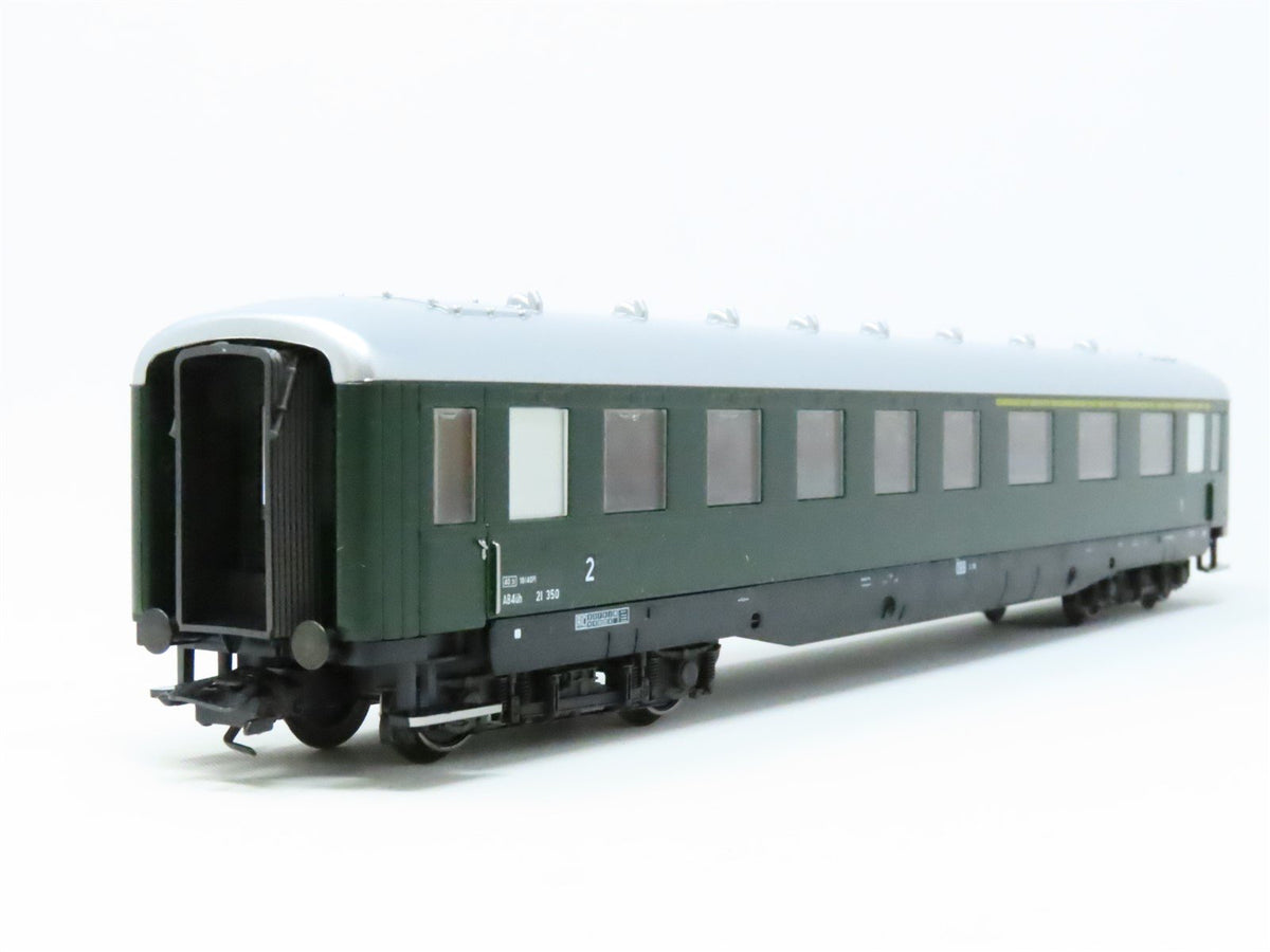 HO Scale Marklin #43217 OBB Austrian Federal 1st &amp; 2nd Class Coach Passenger