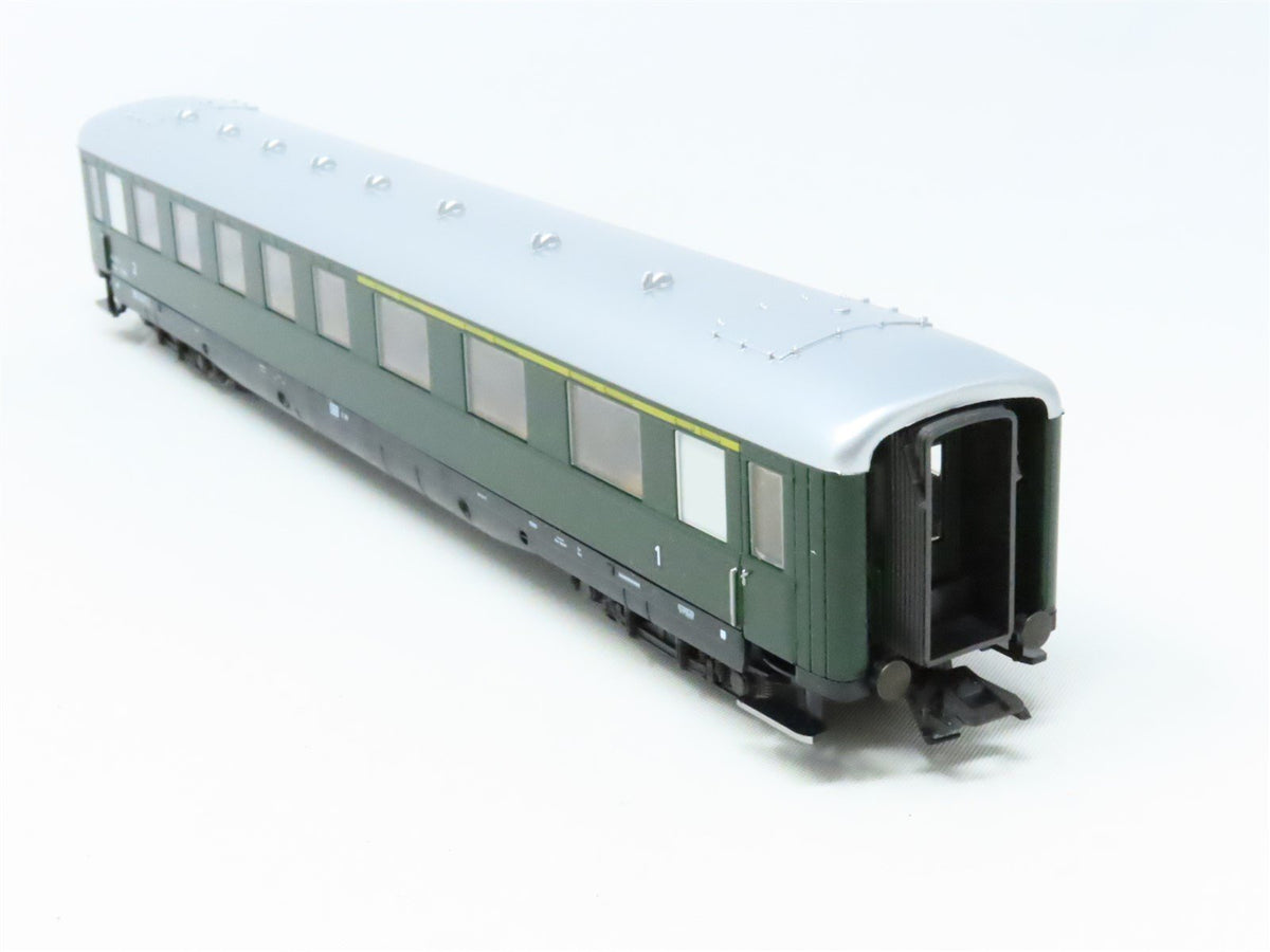 HO Scale Marklin #43217 OBB Austrian Federal 1st &amp; 2nd Class Coach Passenger