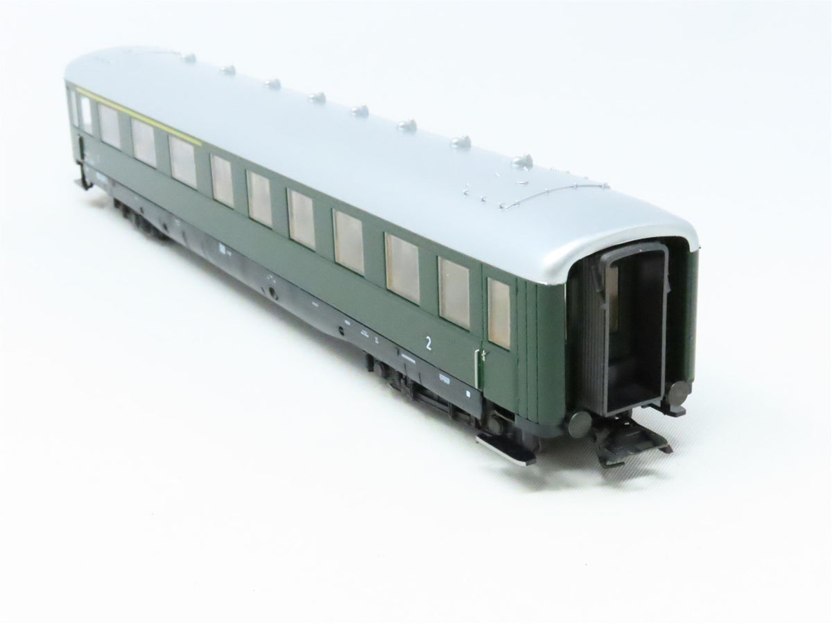 HO Scale Marklin #43217 OBB Austrian Federal 1st &amp; 2nd Class Coach Passenger