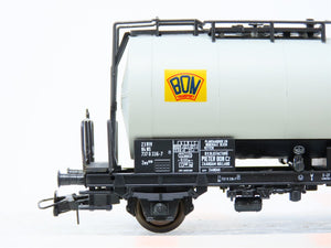 HO Scale Roco 46174 NS Dutch Railways BON Transport Tank Car #336-7P