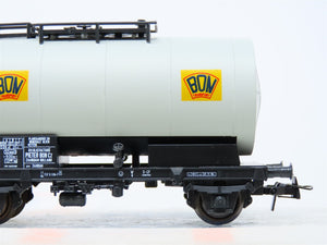 HO Scale Roco 46174 NS Dutch Railways BON Transport Tank Car #336-7P