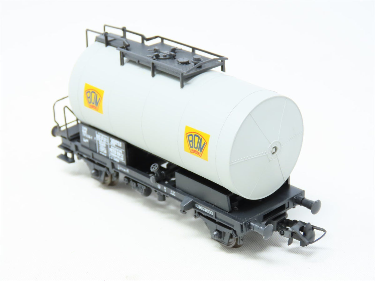 HO Scale Roco 46174 NS Dutch Railways BON Transport Tank Car #336-7P