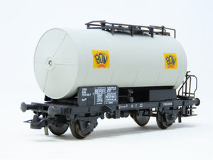 HO Scale Roco 46174 NS Dutch Railways BON Transport Tank Car #336-7P