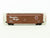 N Scale Micro-Trains MTL 32170 CP Canadian Pacific 50' Steel Box Car #80275